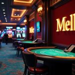 Melbet casino