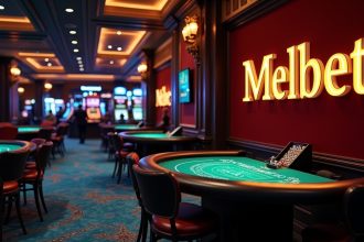 Melbet casino